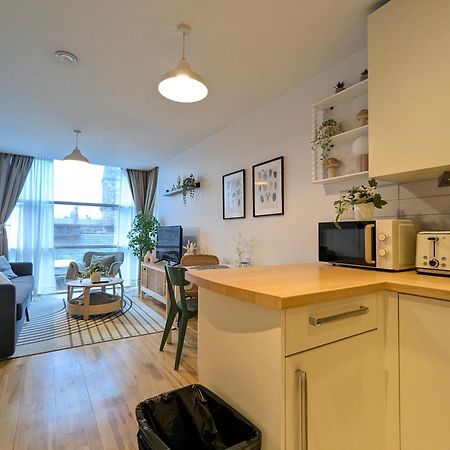 City Centre Morden 1-Bedroom Apt Near Dock Liverpool Ngoại thất bức ảnh