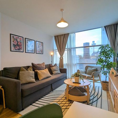 City Centre Morden 1-Bedroom Apt Near Dock Liverpool Ngoại thất bức ảnh