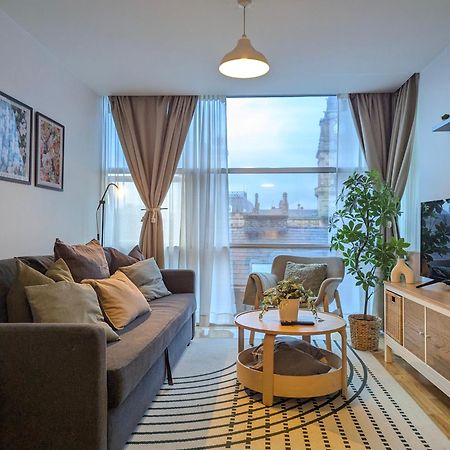 City Centre Morden 1-Bedroom Apt Near Dock Liverpool Ngoại thất bức ảnh