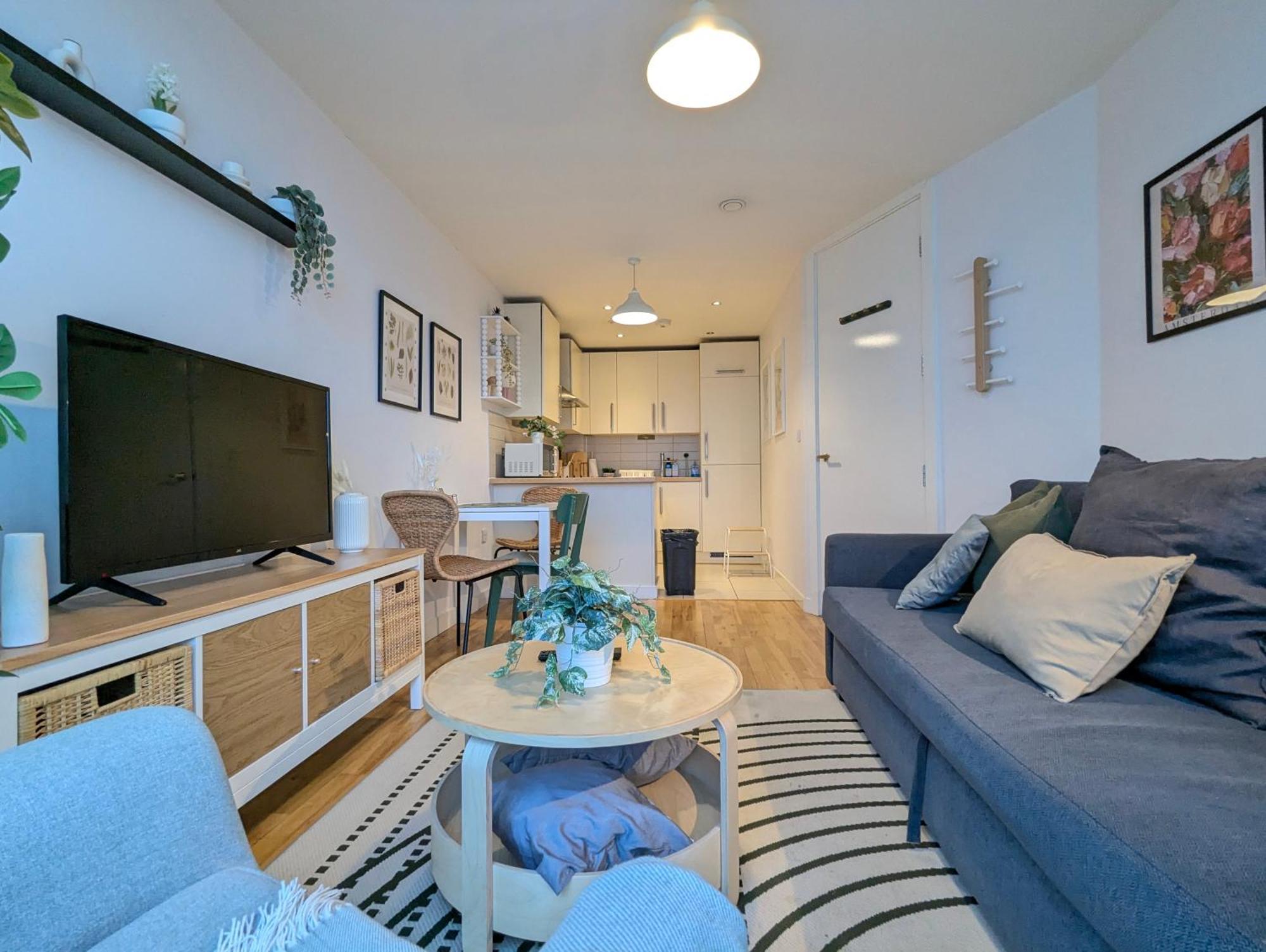 City Centre Morden 1-Bedroom Apt Near Dock Liverpool Ngoại thất bức ảnh