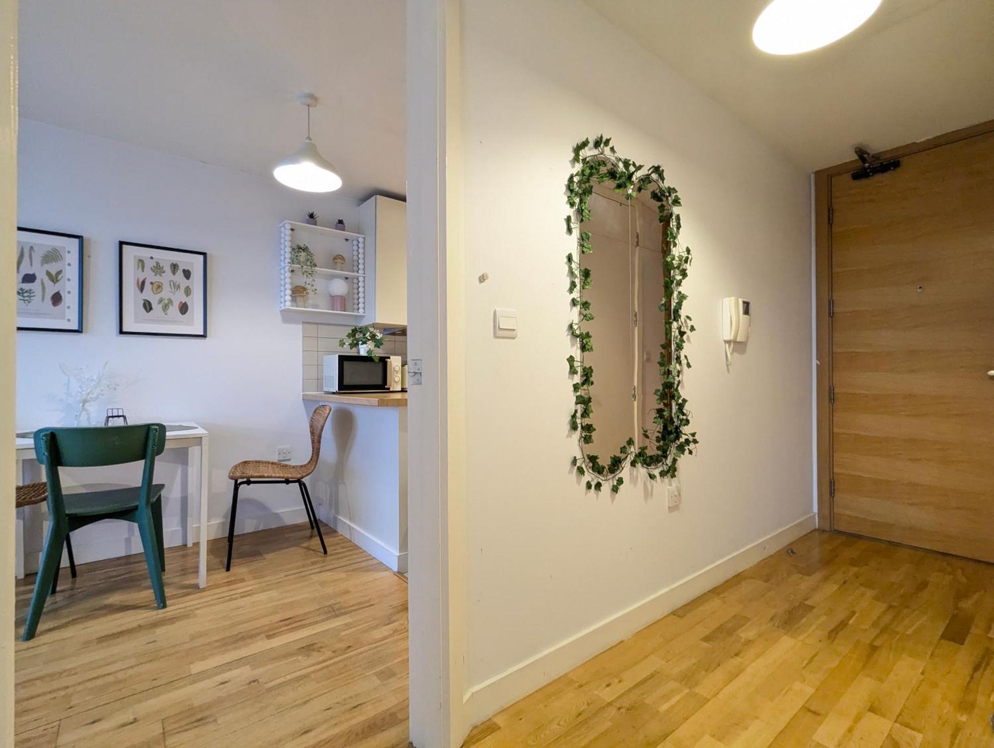 City Centre Morden 1-Bedroom Apt Near Dock Liverpool Ngoại thất bức ảnh