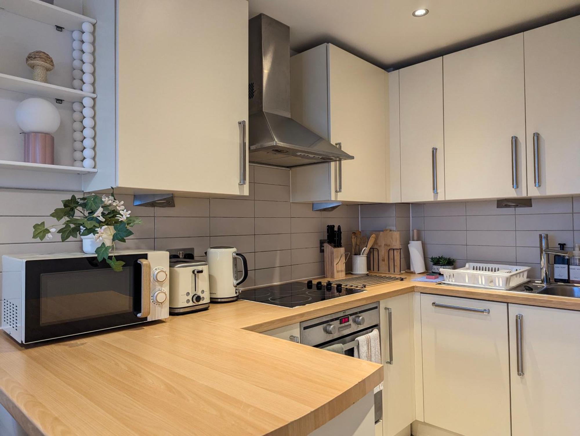 City Centre Morden 1-Bedroom Apt Near Dock Liverpool Ngoại thất bức ảnh